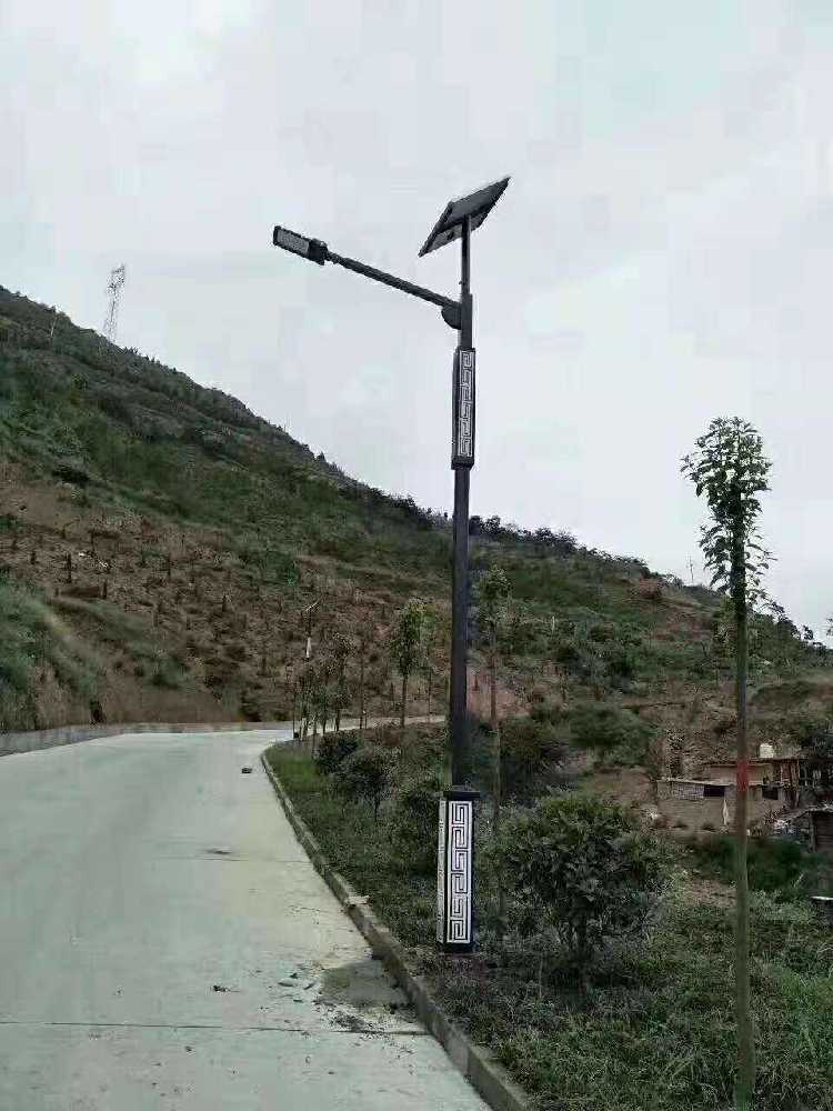 东坡区仿古太阳能路灯